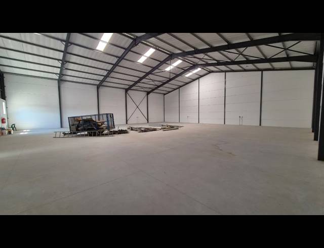 754M² WAREHOUSE TO LET IN RIVERGATE